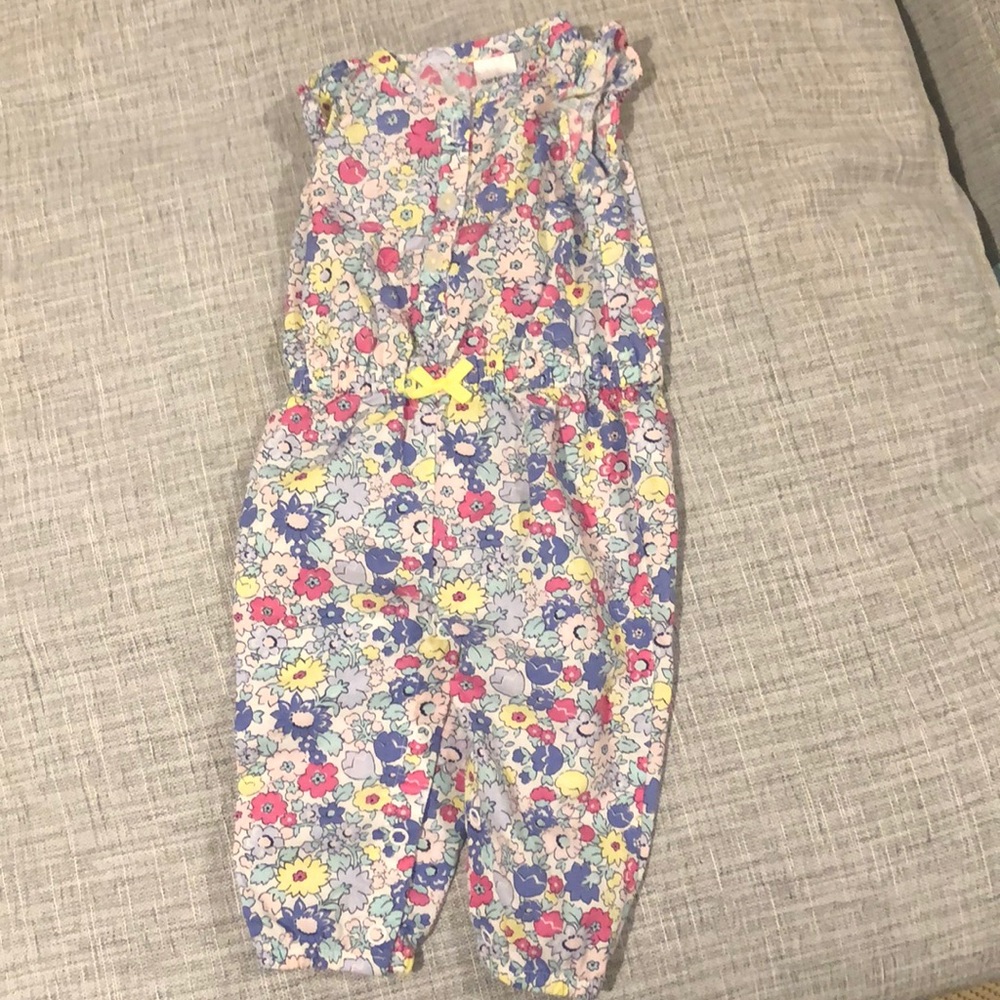 Carters Rompers - Picture 3 of 5